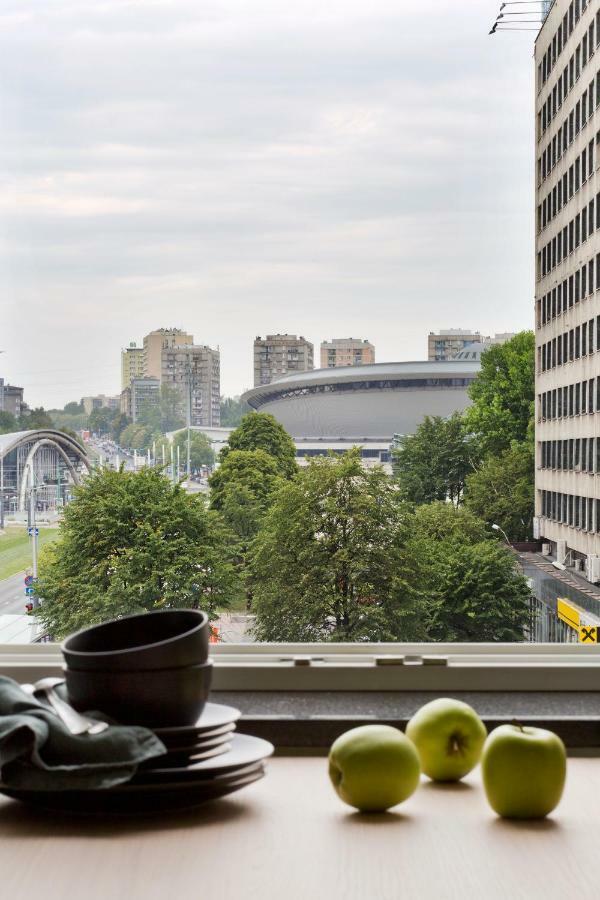 Apartament Sorello - Katowice Centrum Exteriér fotografie
